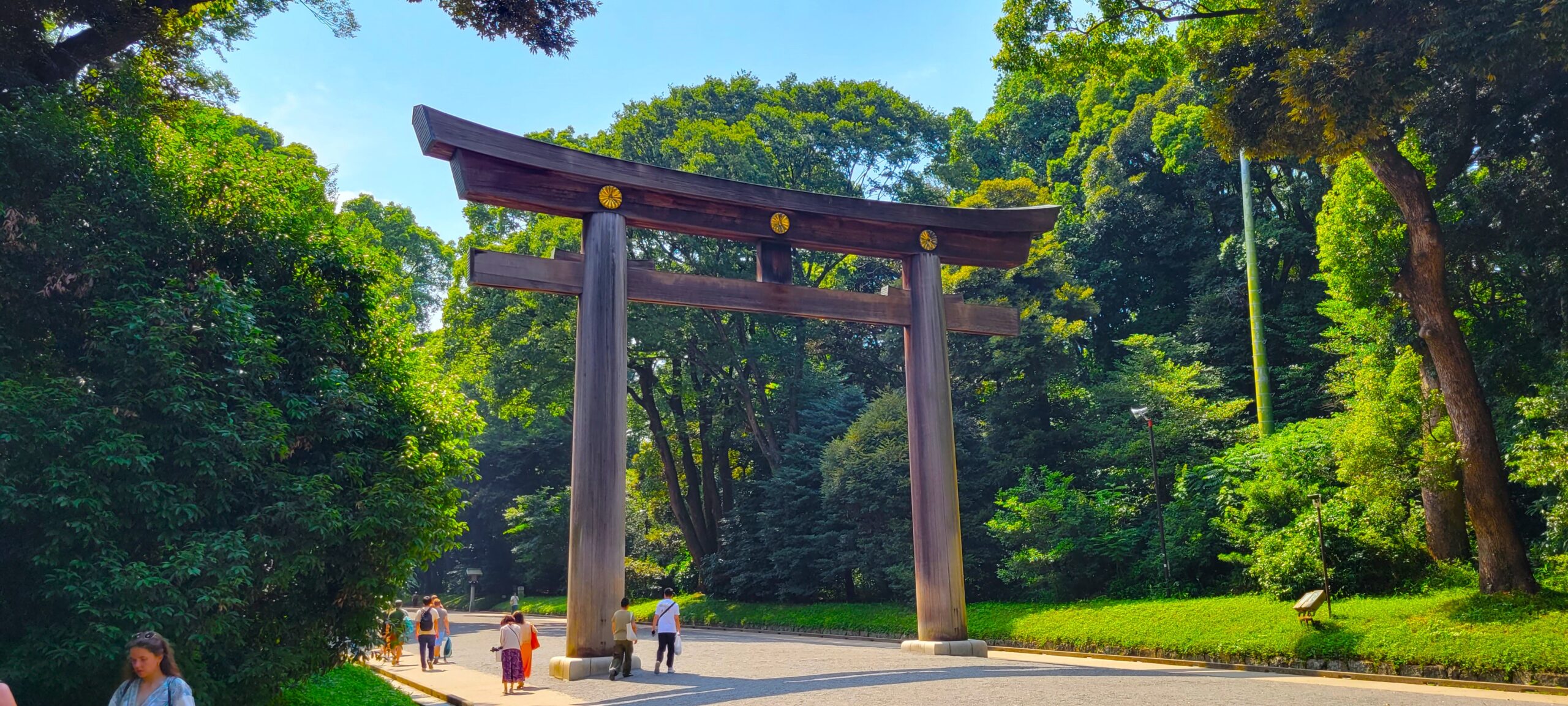 Tokyo Five Shrine Tour