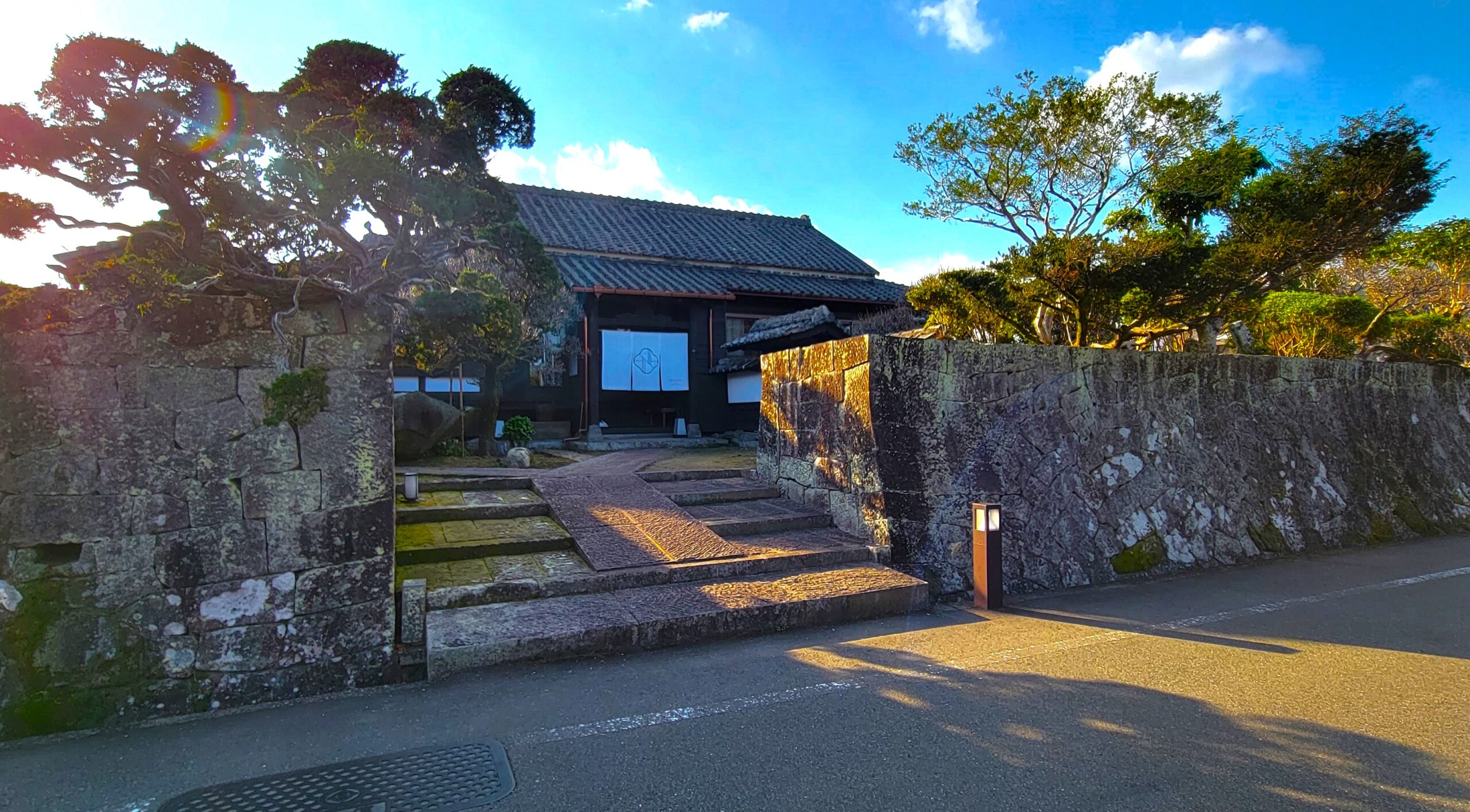 Nazuna Obi Onsen Resort in Miyazaki Nichinan City
