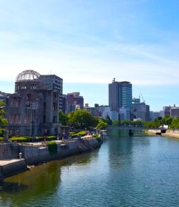 Hiroshima’s famous and local Tourist Spots!