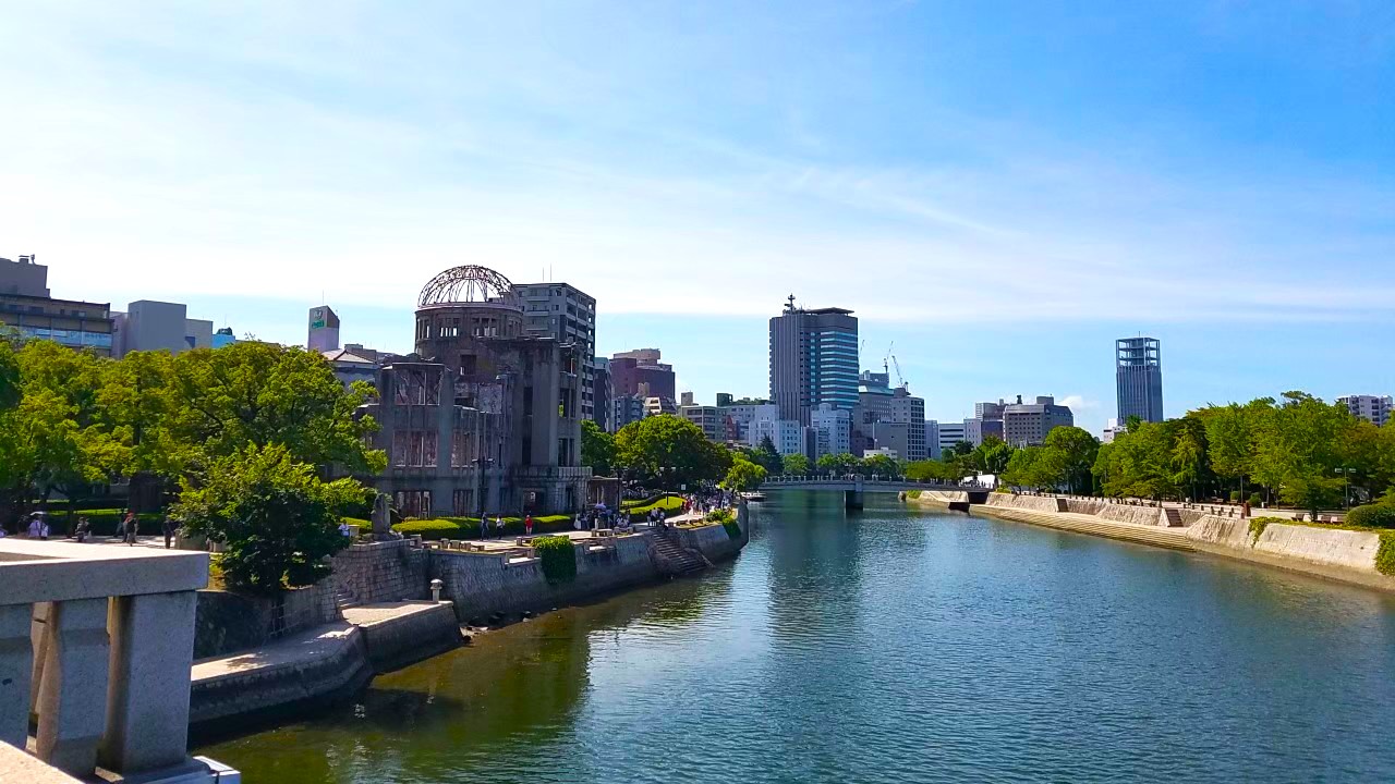 Hiroshima’s famous and local Tourist Spots!